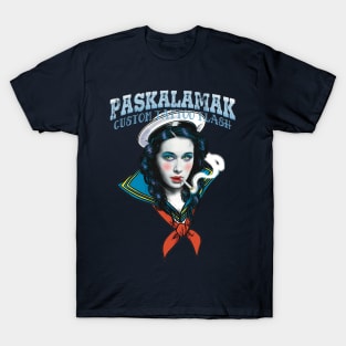 paskalamak girly mariner T-Shirt